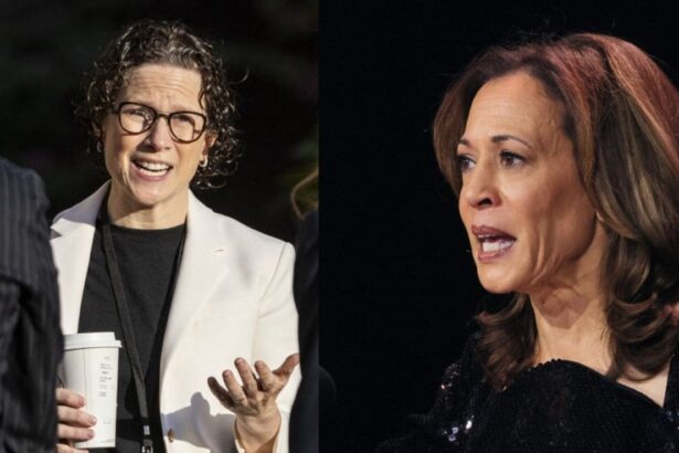 Who Is Karen Dunn? Top Google Lawyer And Kamala Harris’ Debate Coach