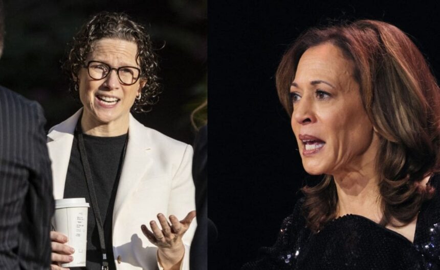 Who Is Karen Dunn? Top Google Lawyer And Kamala Harris