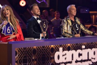 Who Went Home During the Dancing With the Stars Double Elimination?