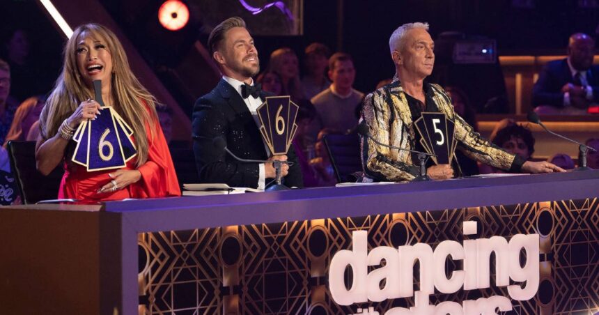 Who Went Home During the Dancing With the Stars Double Elimination?