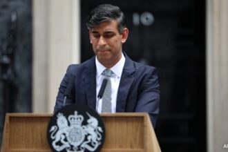 Who Will Replace Rishi Sunak To Lead The Tories? A Look At The Race Within