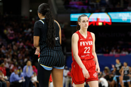 WNBA: Indiana Fever at Chicago Sky - Source: Imagn