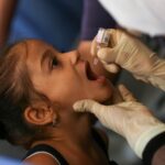 Why Officials Are Speeding To Vaccinate Against Polio In Gaza After Only 1 Confirmed Case