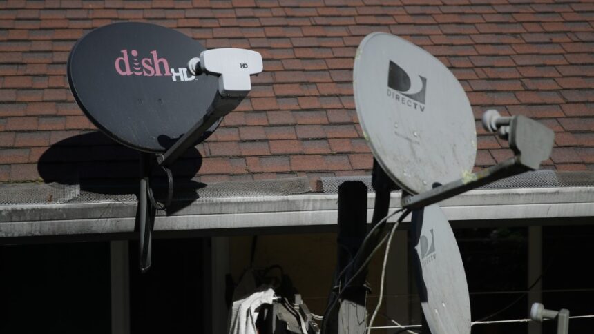 Will DirecTV and Dish Merge? Satellite TV Operators NearDeal