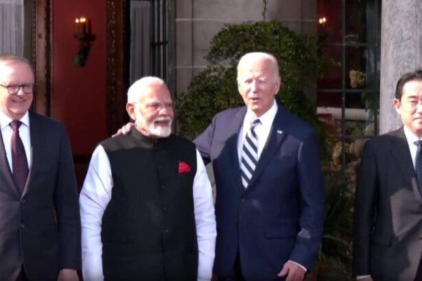 Will Quad Survive Beyond November? Biden’s Gesture. PM Modi By His Side