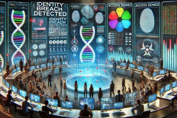 With 23andMe’s Directors Quitting, Your Data is at Risk