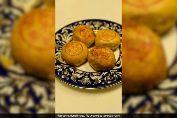 Woman In China Finds Human Tooth In Mooncake, Probe Underway