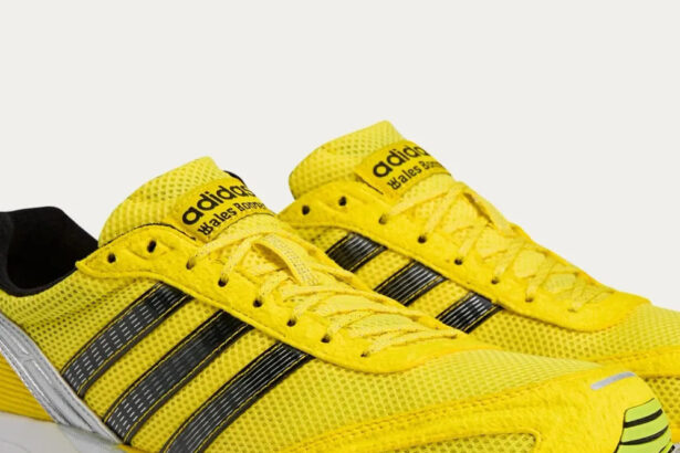 Adidas & Wales Bonner’s Adios Neftegna Sneakers Are Back
