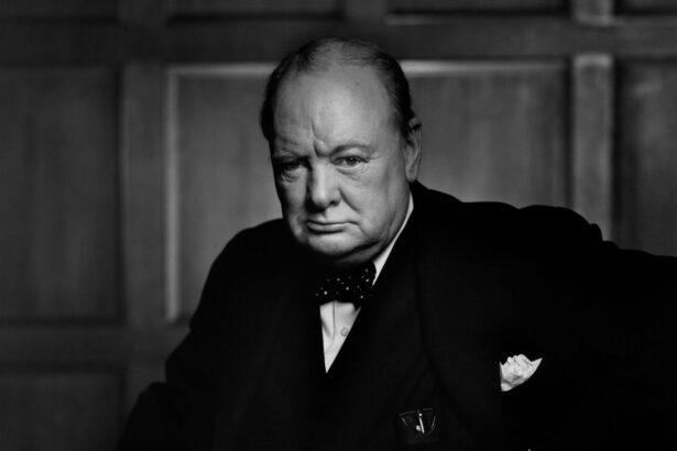 A Thief Replaced This Iconic Churchill Portrait With a Fake. Two Years Later, the Original Has Been Recovered