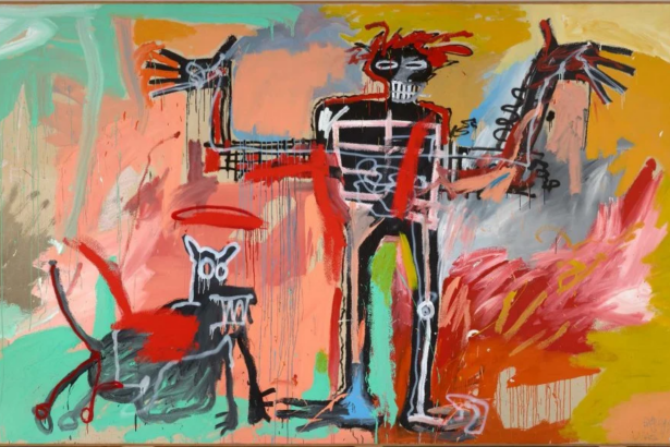 Basquiat and Banksy Take Center Stage at the Hirshhorn