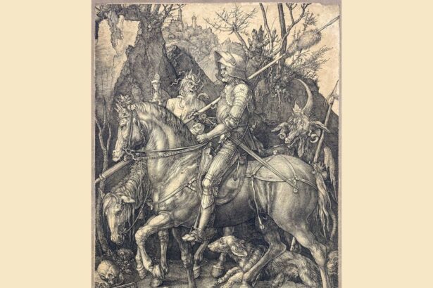 An 11-Year-Old Boy Rescued a Mysterious Artwork From the Dump. It Turned Out to Be a 500-Year-Old Renaissance Print