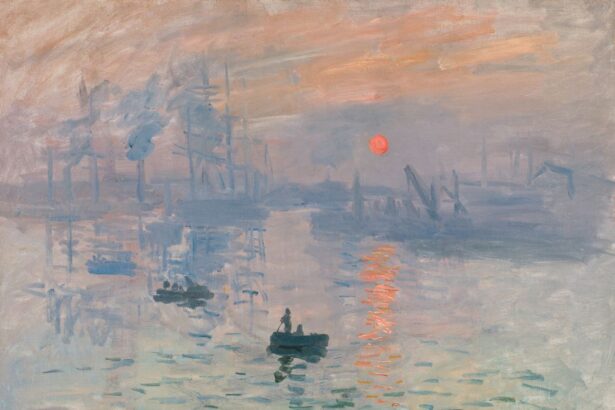 The Painting That Inspired the Term ‘Impressionism’ Debuts in America