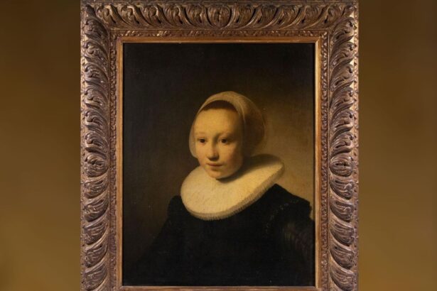 Painting Attributed to Rembrandt Found Tucked Away Inside an Attic in Maine