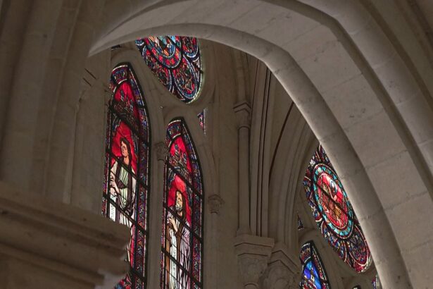 Plans to Modernize Notre-Dame’s Stained-Glass Windows Move Ahead Despite Heritage Experts’ Rejection