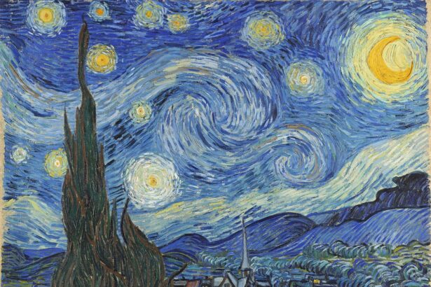 ‘The Starry Night’ Accurately Depicts a Scientific Theory That Wasn’t Described Until Years After van Gogh’s Death