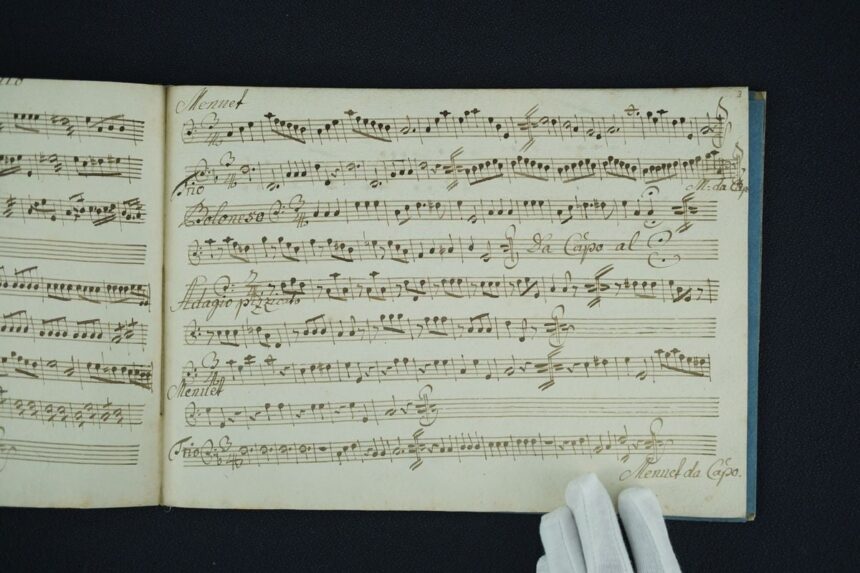 This Lost Mozart Composition Hasn’t Been Heard for Centuries. Now, You Can Listen to It