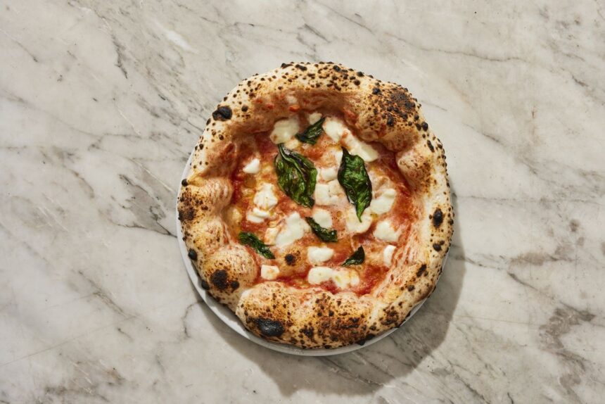 The World’s Best Pizza Is in New York City, According to Italy-Based Rankings