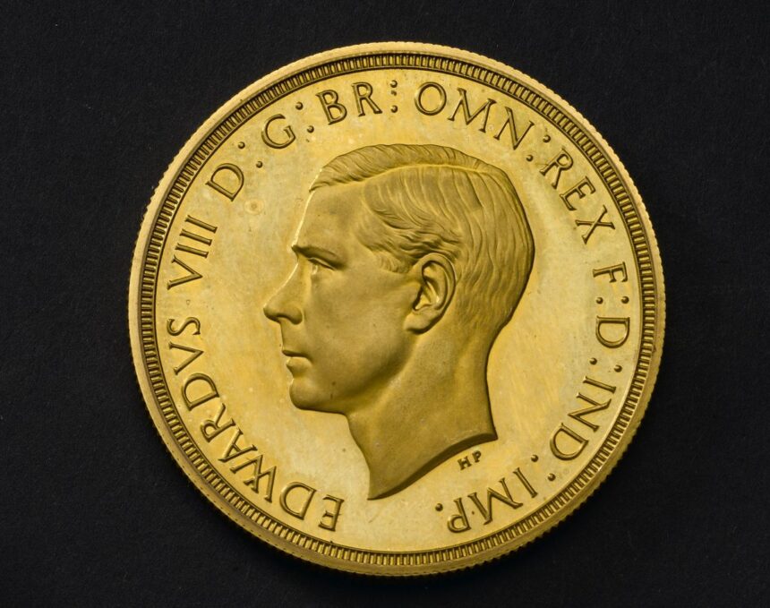 Money Is Art in an Exhibition at Oxford’s Ashmolean Museum