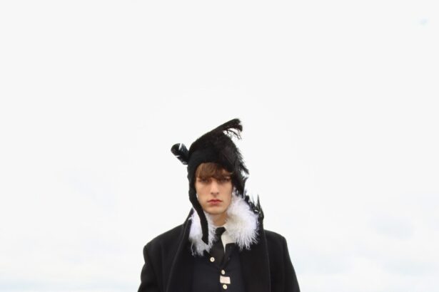 S.S. Daley Spring 2025 Menswear Collection