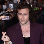 007's Aaron Taylor-Johnson Has Been Dubbed The World's Most Handsome