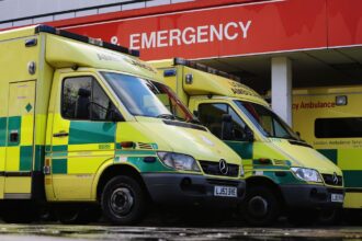 1 Million Have Waited Over 12 Hours In England’s ERs This Year