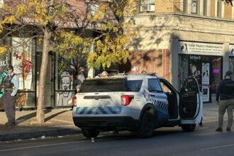 1 dead, 2 injured in afternoon shooting near Howard CTA station