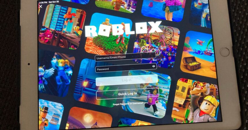 10-Year-Old Instructed Via Roblox To Drop Infant: Sheriff