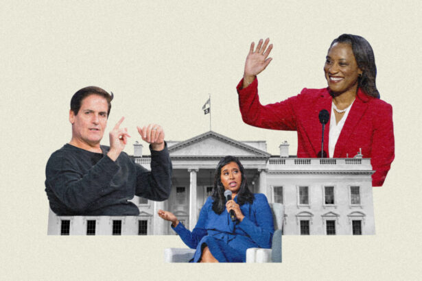 10 people shaping Kamala Harris’s health care policy