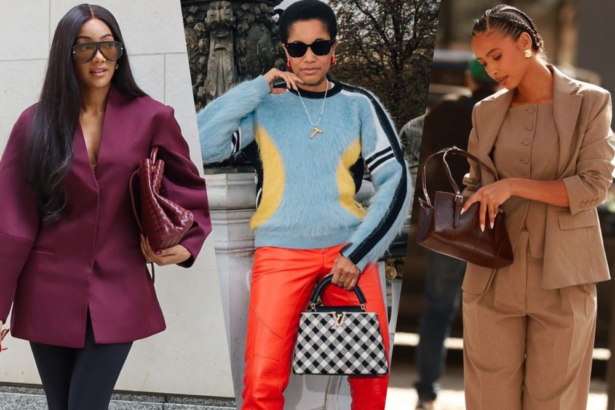 2024 Fall Handbag Color Trends Still Holding It Down