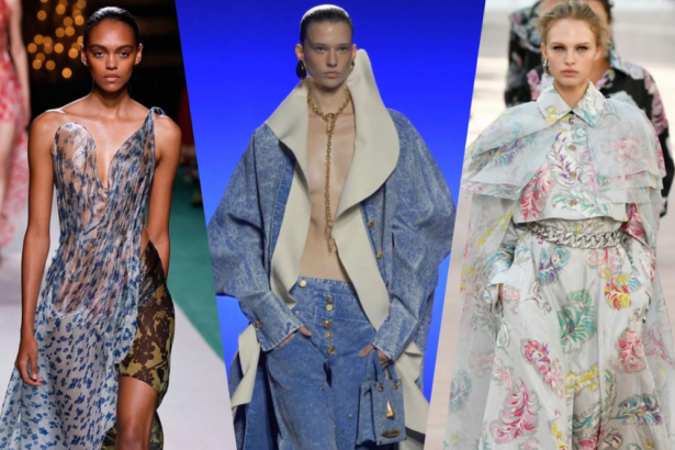 The Best Designs From Paris Fashion Week Spring 2025 Runway