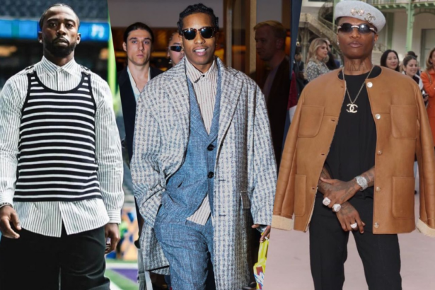 Last Week, Men Presented A New Set Of Stylish Fall Outerwear
