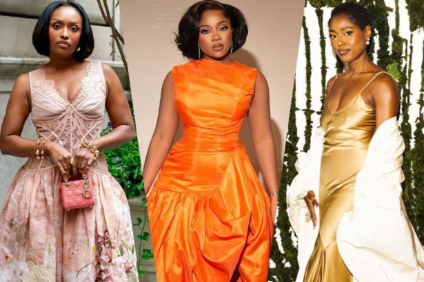 2024 Wedding Guest Dresses Setting The Tone For Cuffing Season
