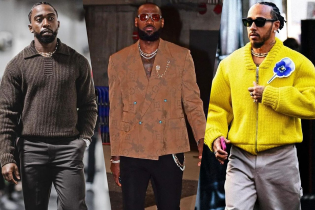 The Best Dressed Men Mastered The Art Of Elevated Casualwear