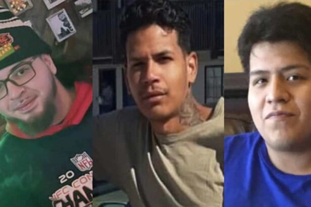 ,000 rewards offered for information in 3 murder cases