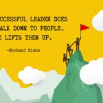 leadership quote feature