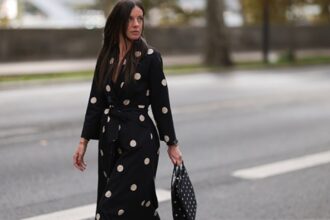 13 Luxe-Looking Fall Dresses That Slim the Figure — From $20!