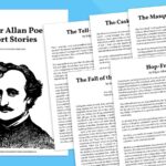 16 Edgar Allan Poe Short Stories (Free Printables) 