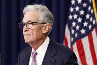 Watch Fed Chair Jerome Powell speak live on economy, policy views