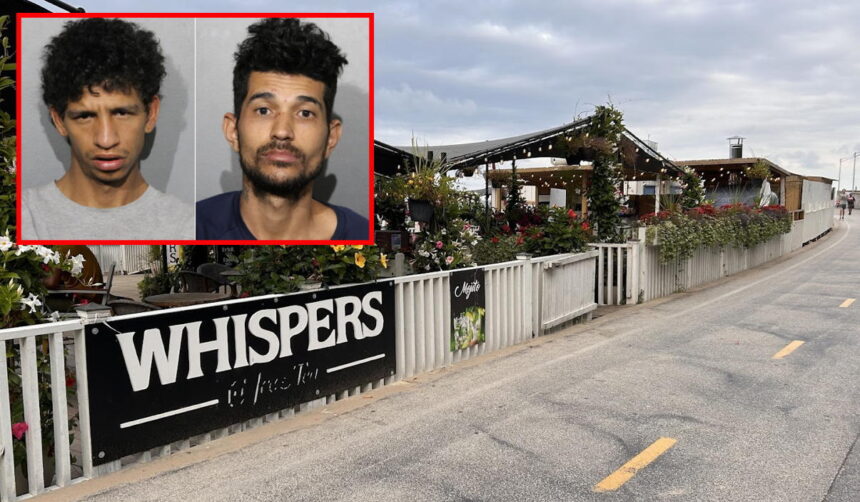 2 migrants, arrested 10 times this year, burglarized lakefront restaurant, prosecutors say