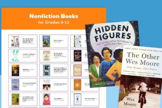 Best Nonfiction Books for Teens,