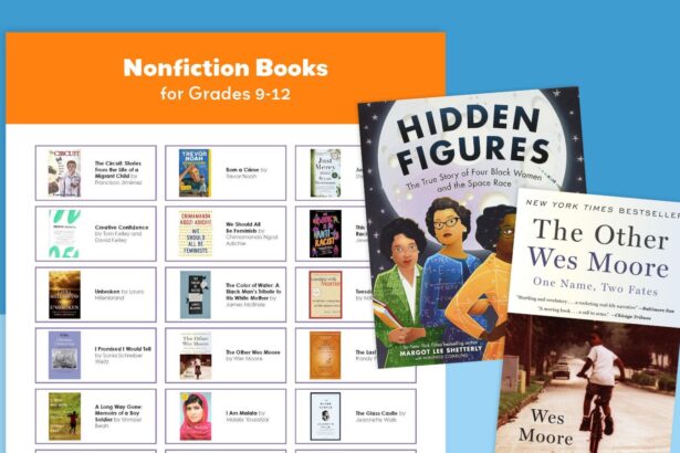 20 Best Nonfiction Books for Teens (Teacher Recommended!)