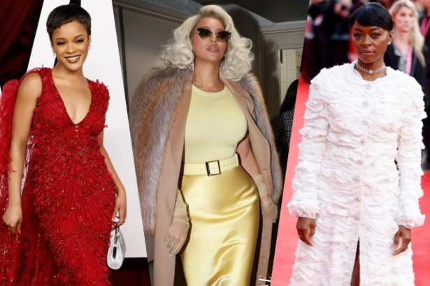 Best Dressed At Glamour Women Of The Year & Other Events