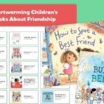 Books about friendship book list feature