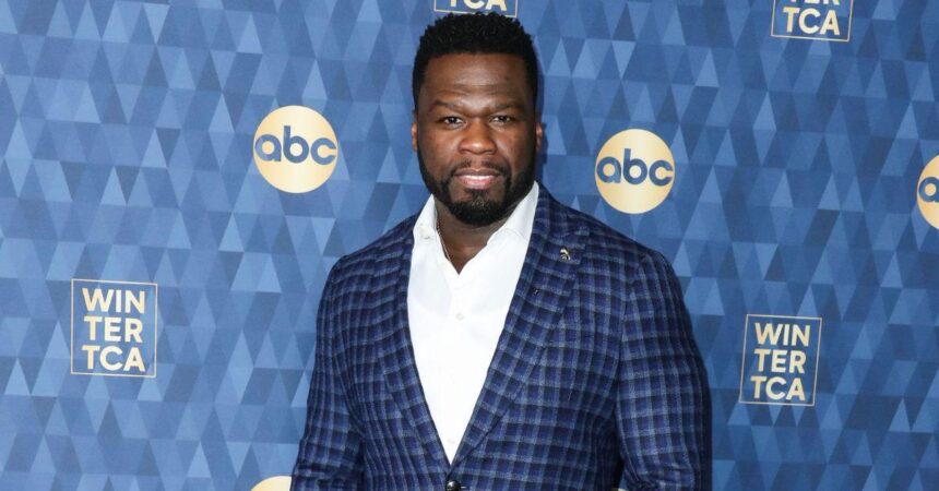 50 Cent Breaks Silence On 'Pedophile Rapist’ Sean 'Diddy' Combs