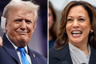 '60 Minutes' Refutes Trump Accusations on Edits of Harris Interview