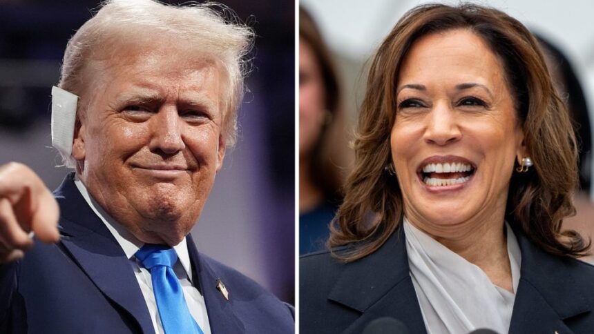 '60 Minutes' Refutes Trump Accusations on Edits of Harris Interview