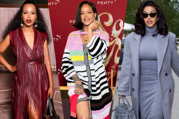 10 Classy Celebrity Outfits To Elevate Your Style This Weekend