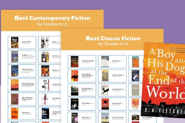 75+ Best High School Books (Classics and New Favorites)