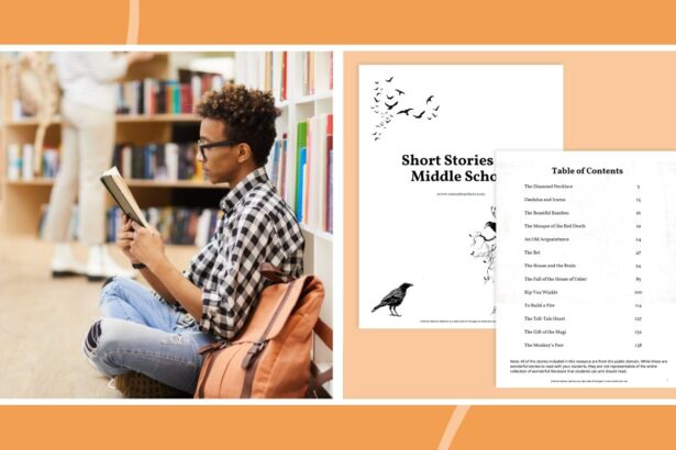 78 Best Short Stories for Middle Schoolers, as Chosen by Teachers