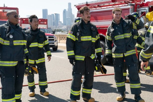 ‘911’ Spinoff in the Works, Ryan Murphy on Why Lone Star Was Canceled